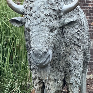 Striding Bisons 